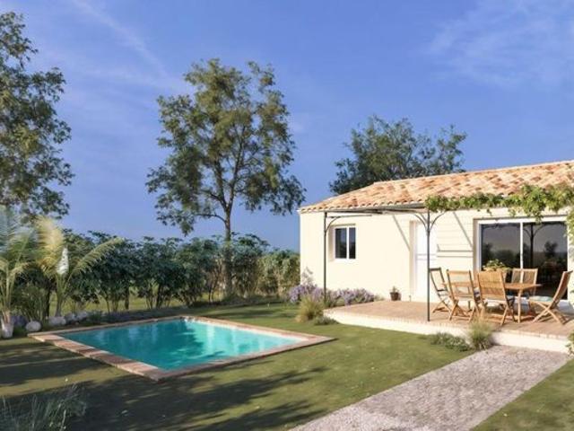 Maison 4 pièces 80 m²