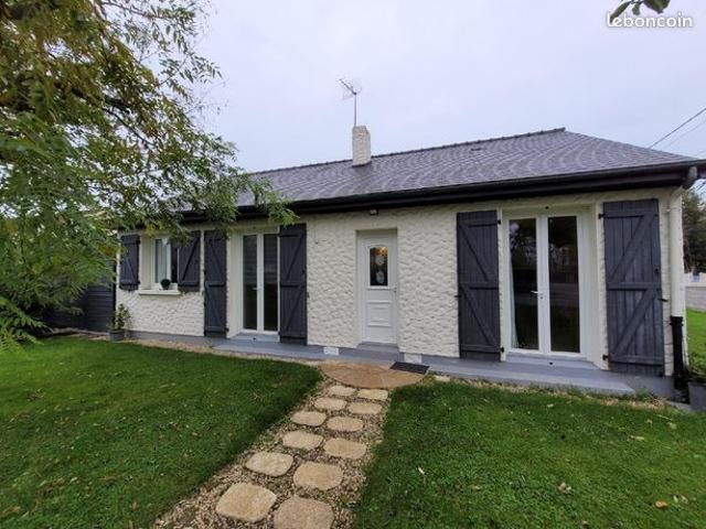 Maison 4 pièces 80 m²