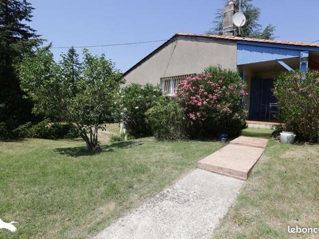 Maison 4 pièces 80 m²