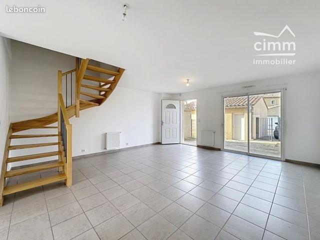 Maison 4 pièces 80 m²