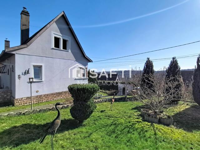 Maison 4 pièces 80 m²