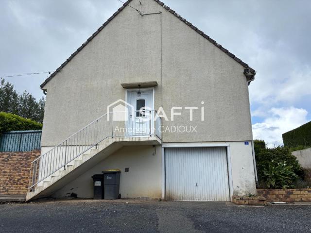 Maison 4 pièces 80 m²