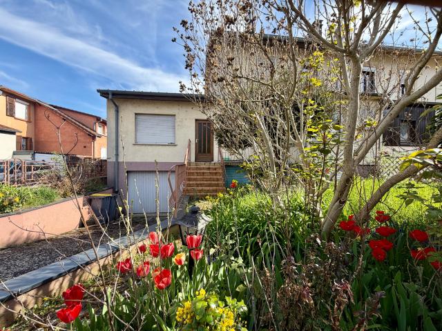 Maison 4 pièces 80 m²