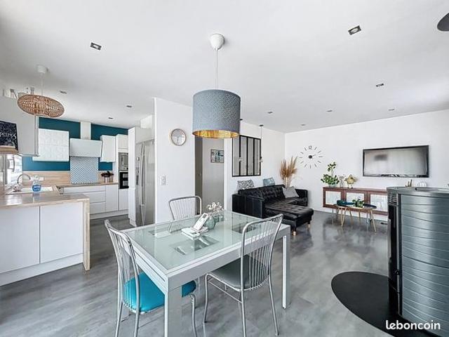 Maison 4 pièces 80 m²