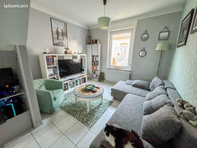 Maison 4 pièces 80 m²