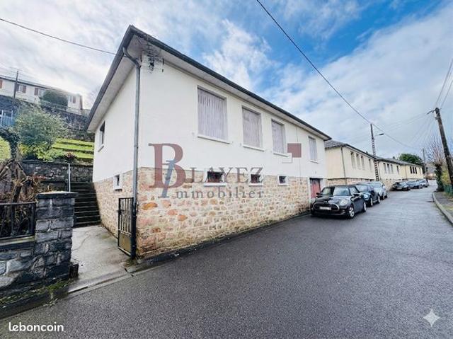 Maison 4 pièces 80 m²