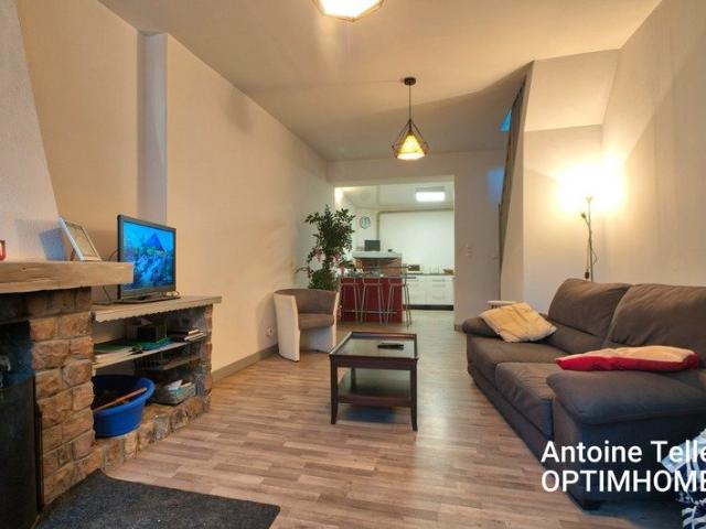 Maison 4 pièces 80 m²