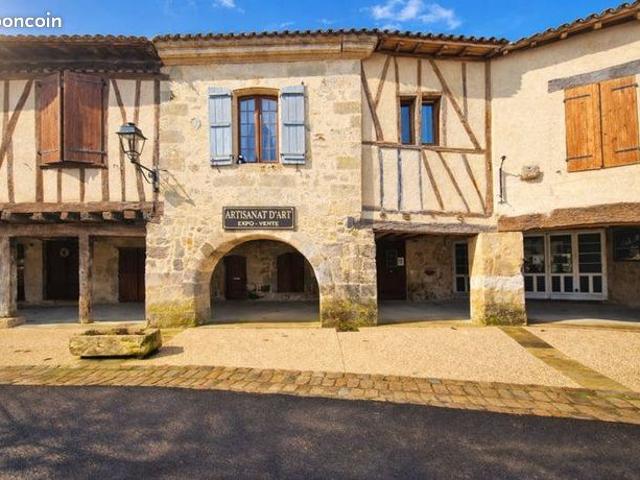 Maison 4 pièces 80 m²