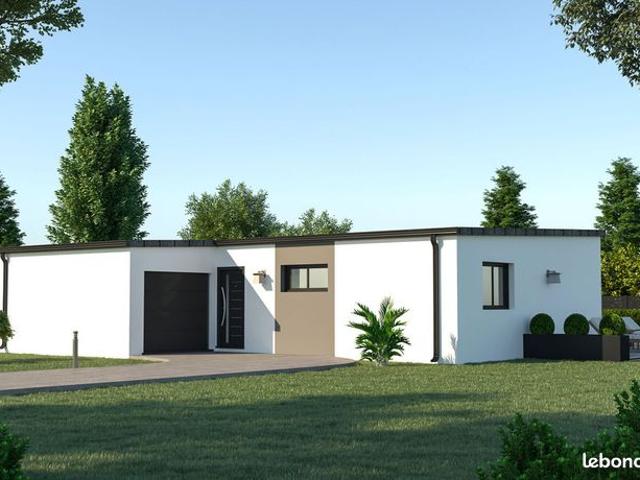 Maison 4 pièces 80 m²