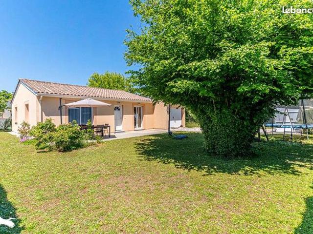 Maison 4 pièces 80 m²