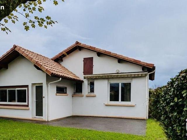 Maison 4 pièces 80 m²