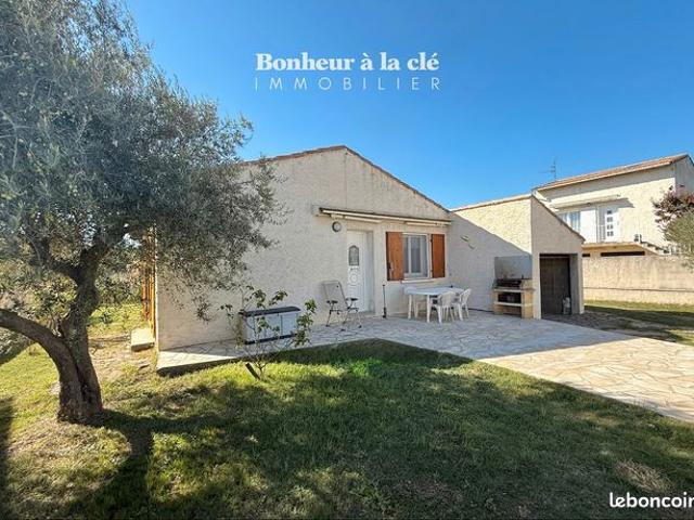 Maison 4 pièces 80 m²