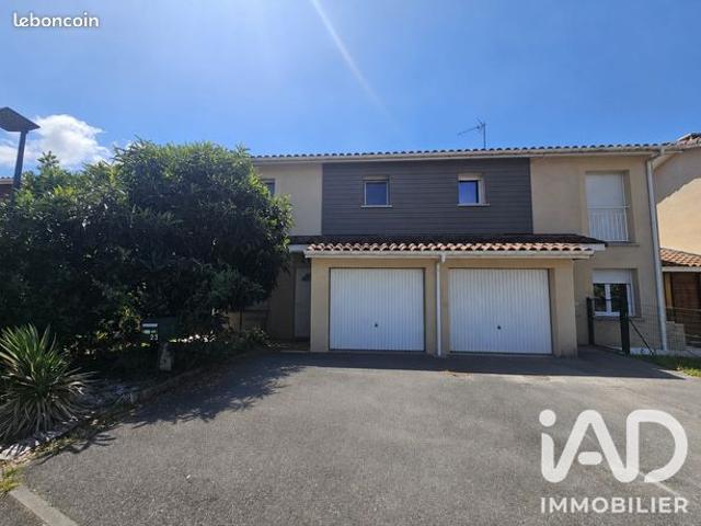 Maison 4 pièces 80 m²