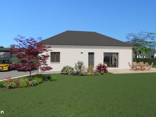 Maison 4 pièces 80 m²