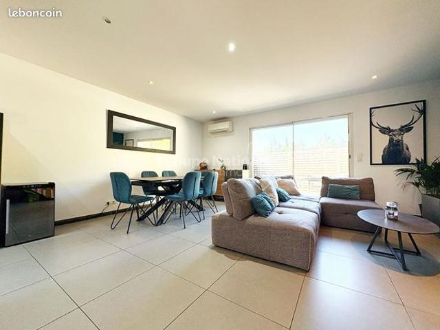 Maison 4 pièces 80 m²