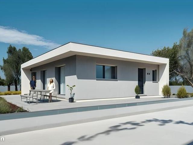 Maison 4 pièces 80 m²