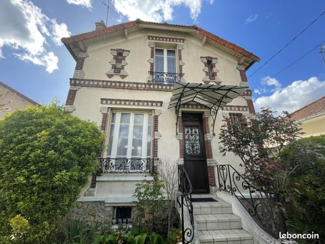Maison 4 pièces 80 m²