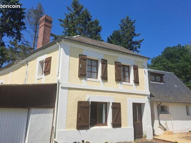 Maison 4 pièces 80 m²