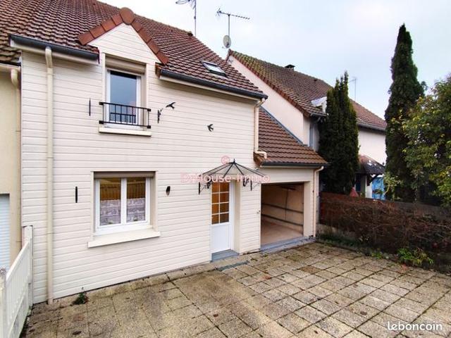 Maison 4 pièces 80 m²