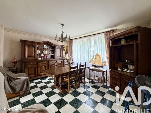 Maison 4 pièces 80 m²