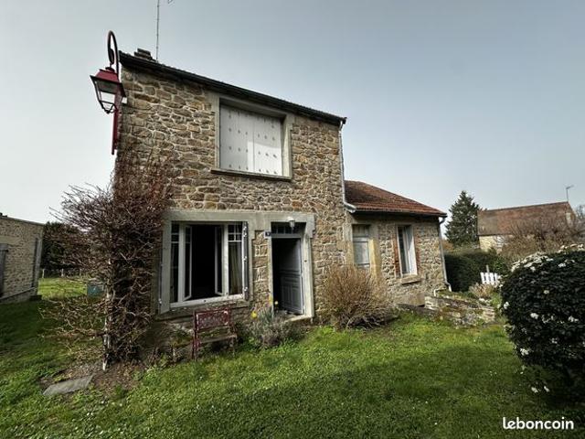Maison 4 pièces 80 m²