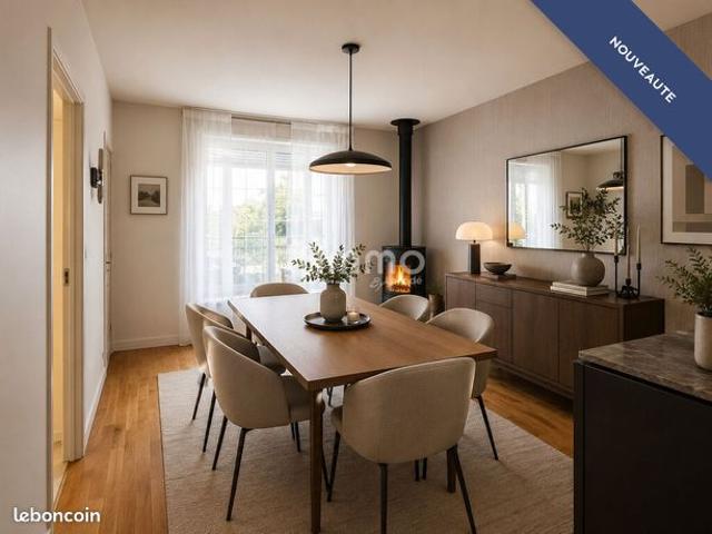 Maison 4 pièces 80 m²