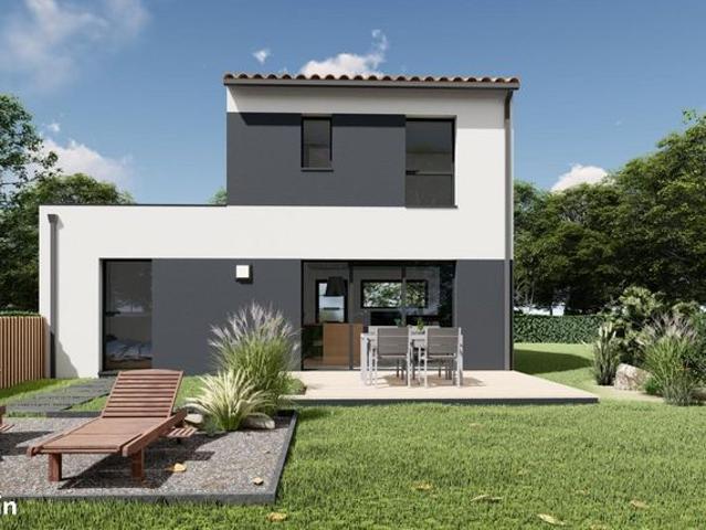 Maison 4 pièces 80 m²