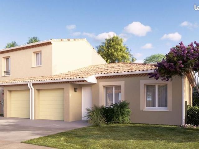 Maison 4 pièces 80 m²