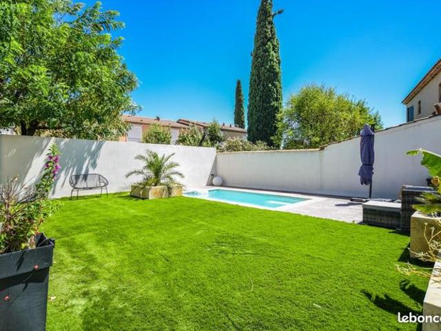 Maison 4 pièces 80 m²