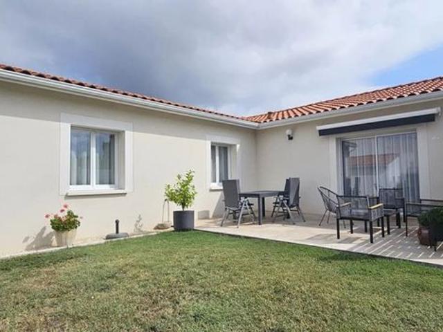 Maison 4 pièces 80 m²