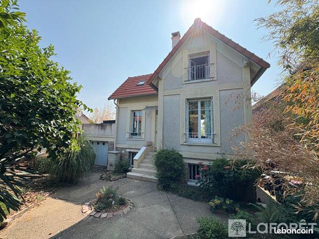 Maison 4 pièces 80 m²