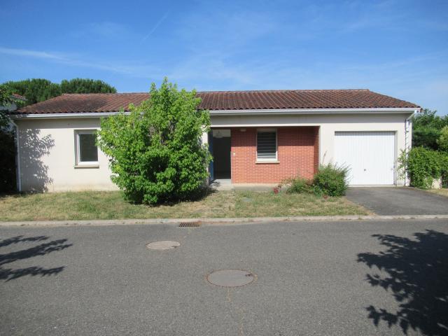 Maison 4 pièces 80 m²