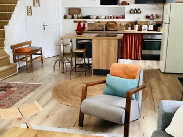 Maison 4 pièces 80 m²