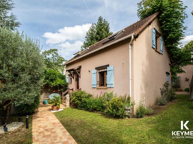 Maison 4 pièces 80 m²