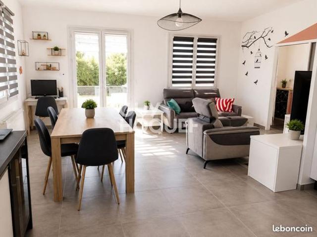 Maison 4 pièces 80 m²