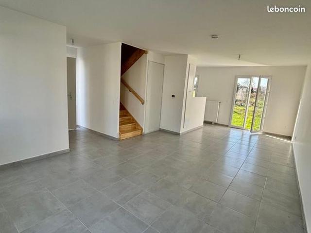 Maison 4 pièces 80 m²