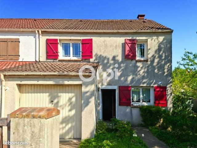 Maison 4 pièces 80 m²