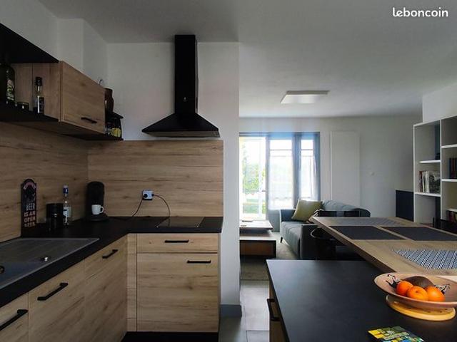 Maison 4 pièces 80 m²