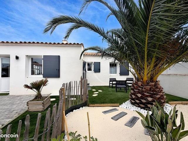 Maison 4 pièces 80 m²