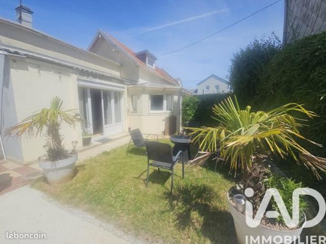 Maison 4 pièces 80 m²