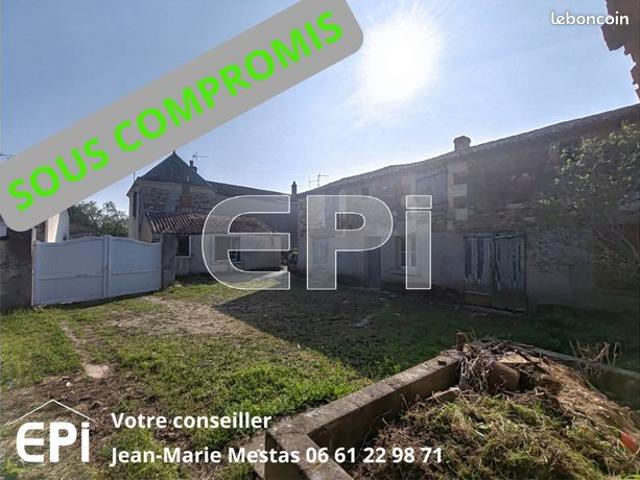 Maison 4 pièces 80 m²