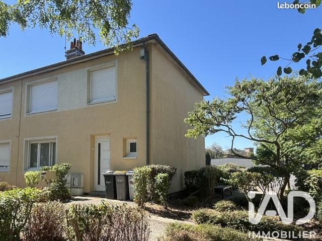 Maison 4 pièces 80 m²