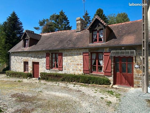 Maison 4 pièces 80 m²