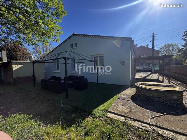 Maison 4 pièces 80 m²