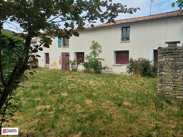 Maison 4 pièces 80 m²