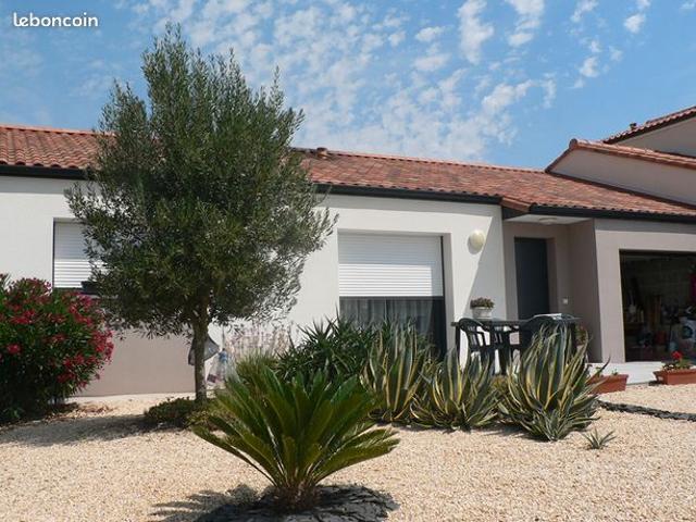 Maison 4 pièces 80 m²