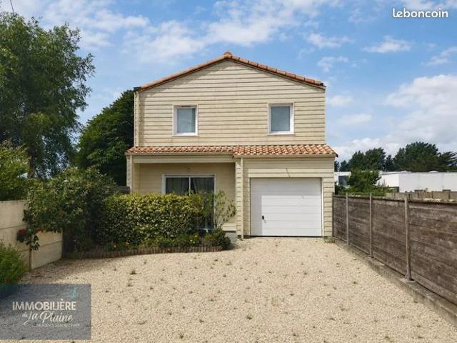 Maison 4 pièces 80 m²