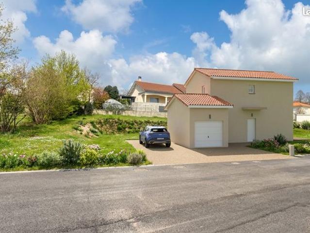 Maison 4 pièces 80 m²