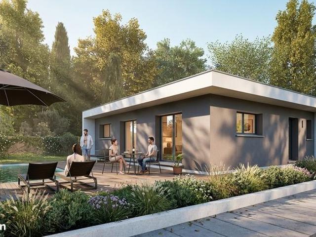 Maison 4 pièces 80 m²