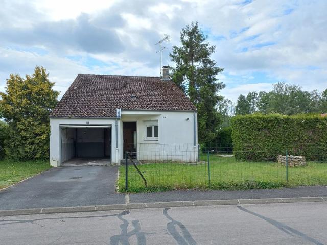 Maison 4 pièces 80 m²